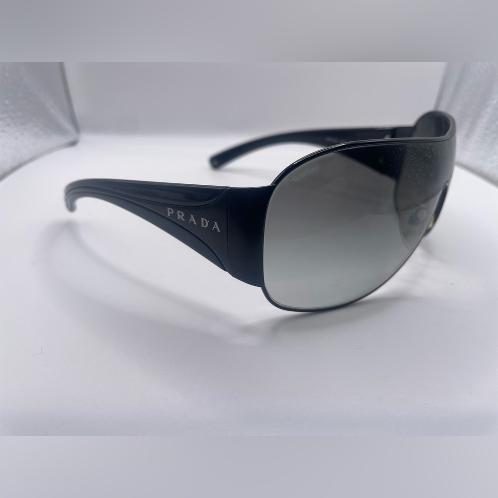 PRADA Vintage Unisex Sunglasses SPR 631 1B0-3M1